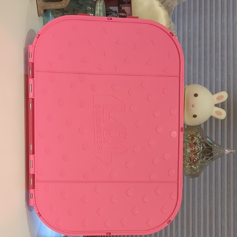 L.O.L. Surprise! Pink Small Pet Carrier